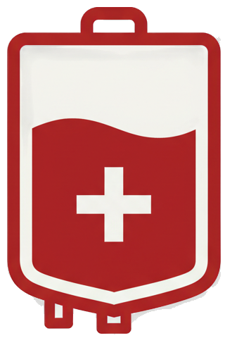 Ícone Hemoterapia